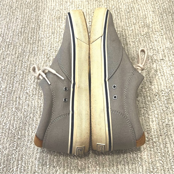 Sperry Men’s Striper Sneakers - Picture 2 of 8